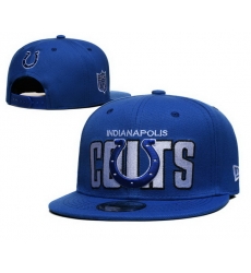 Indianapolis Colts Snapback Cap 25G039 Indianapolis Colts Snapback Cap 25G039