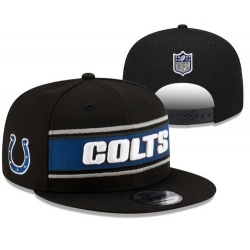 Indianapolis Colts Snapback Cap 25K G450