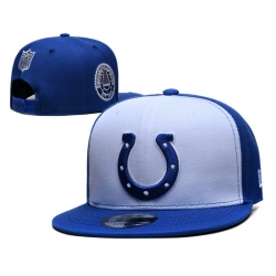 Indianapolis Colts Snapback Hat 24E03