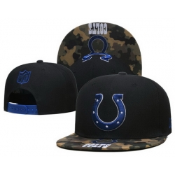 Indianapolis Colts Snapback Hat 24E13