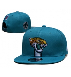 Jacksonville Jaguars Snapback Cap 25912