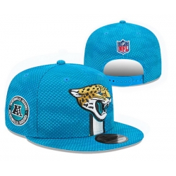 Jacksonville Jaguars Snapback Cap 25G015