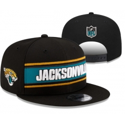 Jacksonville Jaguars Snapback Cap 25G025
