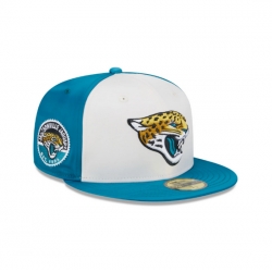 Jacksonville Jaguars Snapback Hat 24E05
