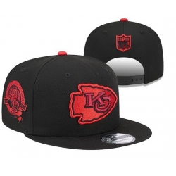 Kansas City Chiefs NFL Snapback Hat 005