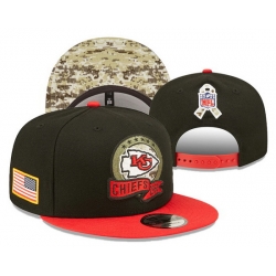 Kansas City Chiefs NFL Snapback Hat 015