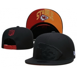 Kansas City Chiefs NFL Snapback Hat 021