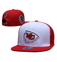 Kansas City Chiefs Snapback Cap 017