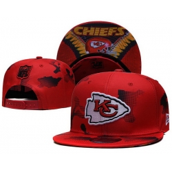 Kansas City Chiefs Snapback Cap 25922
