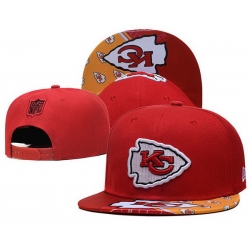 Kansas City Chiefs Snapback Cap 25932