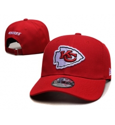 Kansas City Chiefs Snapback Cap 25G005