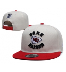 Kansas City Chiefs Snapback Cap 25G009