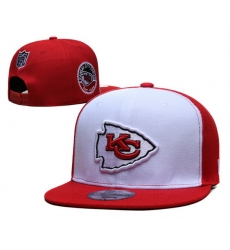 Kansas City Chiefs Snapback Cap 25G045