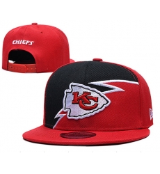 Kansas City Chiefs Snapback Cap 25G047