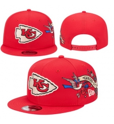Kansas City Chiefs Snapback Cap 25G057 Kansas City Chiefs Snapback Cap 25G057
