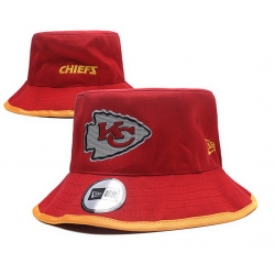 Kansas City Chiefs Snapback Hat 24E16