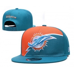 Miami Dolphins NFL Snapback Hat 005