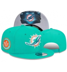 Miami Dolphins Snapback Cap 24H305 Miami Dolphins Snapback Cap 24H305