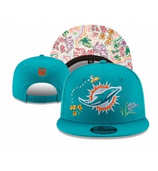 Miami Dolphins Snapback Cap 24H311 Miami Dolphins Snapback Cap 24H311