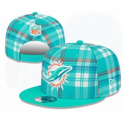 Miami Dolphins Snapback Cap 25915