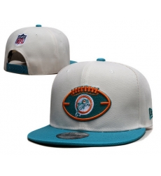 Miami Dolphins Snapback Cap 25917