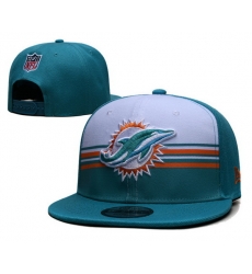 Miami Dolphins Snapback Cap 25923