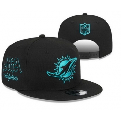 Miami Dolphins Snapback Cap 25928
