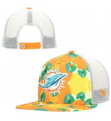 Miami Dolphins Snapback Cap 25G002 Miami Dolphins Snapback Cap 25G002