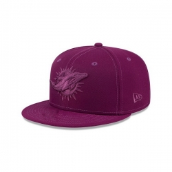 Miami Dolphins Snapback Cap 25G005