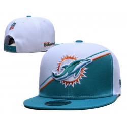 Miami Dolphins Snapback Cap 25G020