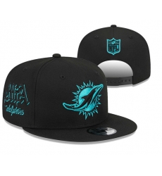 Miami Dolphins Snapback Cap 25G042 Miami Dolphins Snapback Cap 25G042