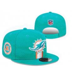 Miami Dolphins Snapback Cap 25G051