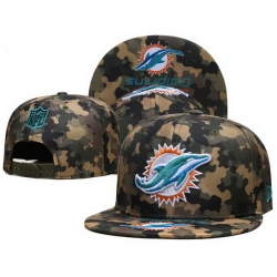 Miami Dolphins Snapback Cap 25G059