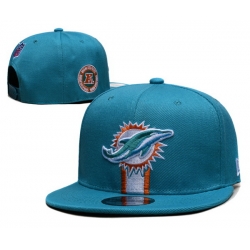 Miami Dolphins Snapback Cap 25G065