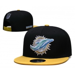 Miami Dolphins Snapback Cap 25G072