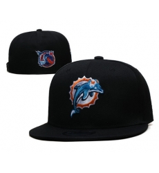 Miami Dolphins Snapback Cap 25K B268