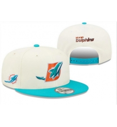 Miami Dolphins Snapback Cap 26C B262