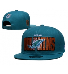 Miami Dolphins Snapback Cap 26C D571