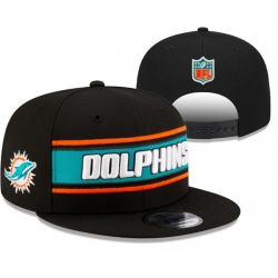 Miami Dolphins Snapback Cap 26C I453