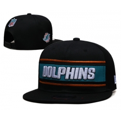 Miami Dolphins Snapback Cap 26C M555