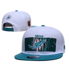 Miami Dolphins Snapback Cap 26C N957