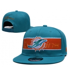 Miami Dolphins Snapback Cap 26C T610