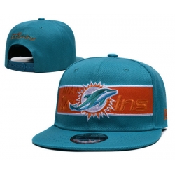 Miami Dolphins Snapback Cap 26C T610