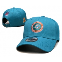 Miami Dolphins Snapback Cap 26H U505