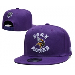 Minnesota Vikings Snapback Cap 25901