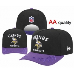 Minnesota Vikings Snapback Cap 25G019