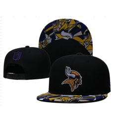 Minnesota Vikings Snapback Cap 25G023