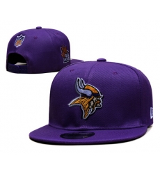 Minnesota Vikings Snapback Cap 25G025 Minnesota Vikings Snapback Cap 25G025