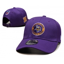 Minnesota Vikings Snapback Cap 26C F047
