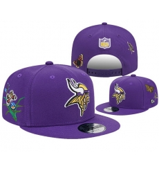 Minnesota Vikings Snapback Cap 26H J829 Minnesota Vikings Snapback Cap 26H J829